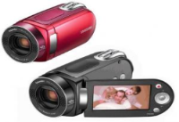 Filmadora Samsung SMX-C10 Digital